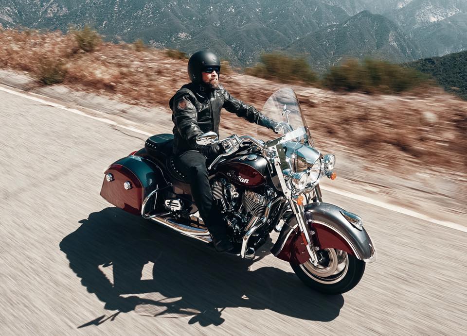RollfastUSA's tweet photo. You, the road, and nothing else. Sound like a dream? Come in and make it a reality. https://t.co/I1eDOGDskw