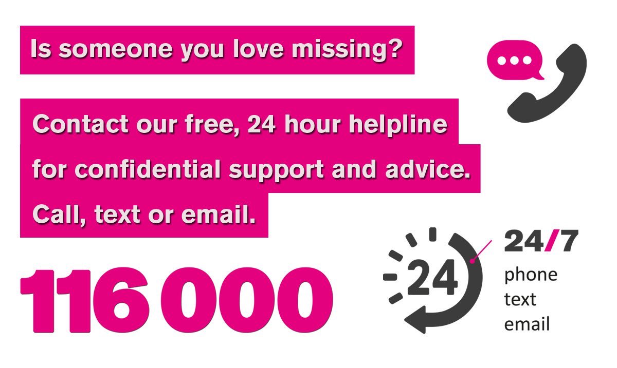 NorPolCCArchive's tweet photo. I don’t retweet much but I made an exception this afternoon so that @missingpeople can get their message out. #FindEveryChild #TheBigTweet https://t.co/NfZd1a9ucZ