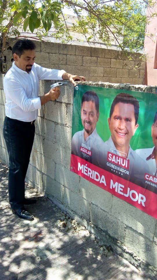 efrainaguilarg's tweet photo. Hoy en día son más personas que se suman a este proyecto, su proyecto, muchas gracias. 
#YucatánPrimero #MéridaMejor #ConmigoTúSíCuentas https://t.co/vpia2Bhrtu