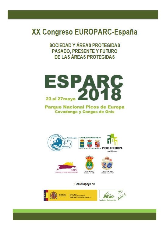 Gran aceptación del stand de #Navarra en el Congreso de Espacios Naturales Protegidos. #ConservasEtxenike representa a <a href="/pirineonavarro/">Pirineo navarro</a>

<a href="/redeuroparc/">EUROPARC-España</a> #TurismoSostenible #RedExplora #sostenibilidad #europarc