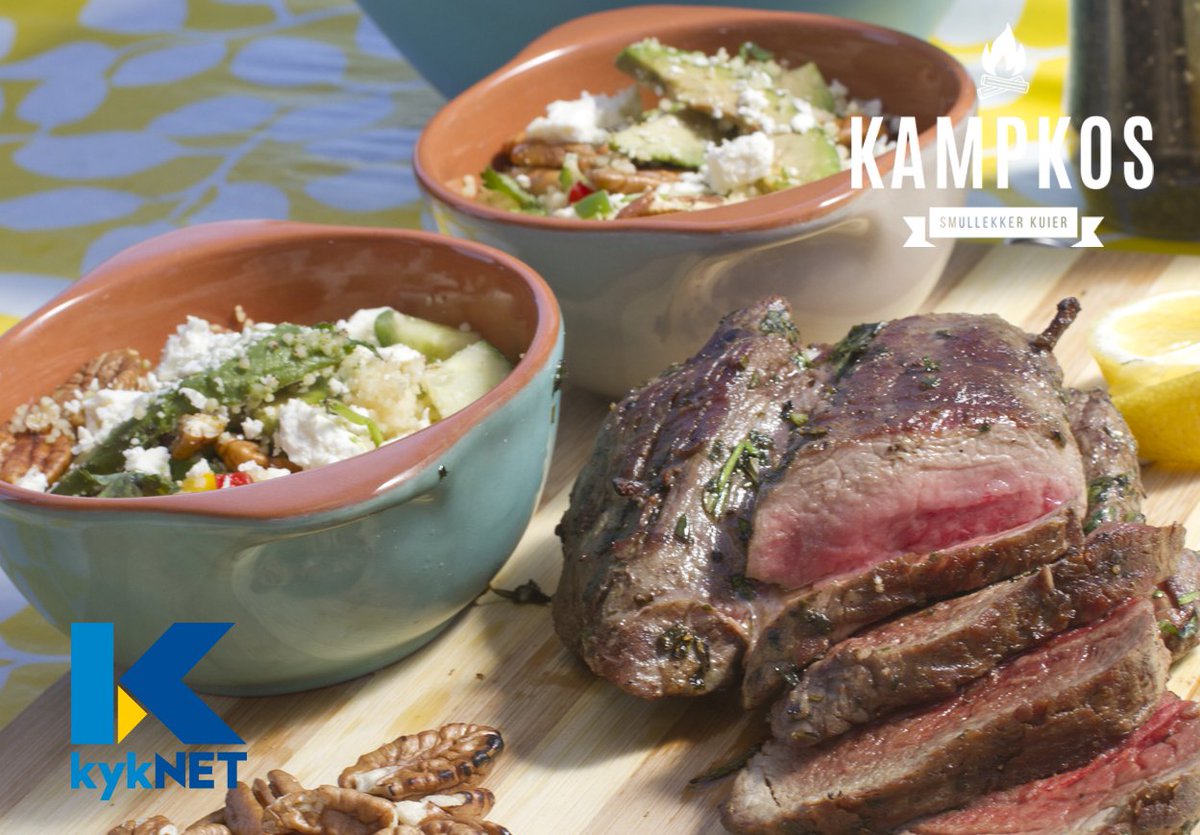 Indien jy <a href="/almarieviraltyd/">Almarie du Preez 🌺</a> se "Tregterkoekies" resep en <a href="/EClassens/">Eden Classens</a> se "Koeskoes-slaai met Beesfillet" gemis het, onthou ons Herhalings; Vry 11:30, Son 06:00, Maan 13:30 en Woens 16:30 #SoKookOns op <a href="/kykNETtv/">kykNET TV</a> <a href="/Makro_SA/">Makro South Africa</a> <a href="/ATKVSA/">ATKV</a> <a href="/CampMaster_ZA/">Camp Master</a> <a href="/MercedesBenz_SA/">Mercedes-Benz South Africa</a>