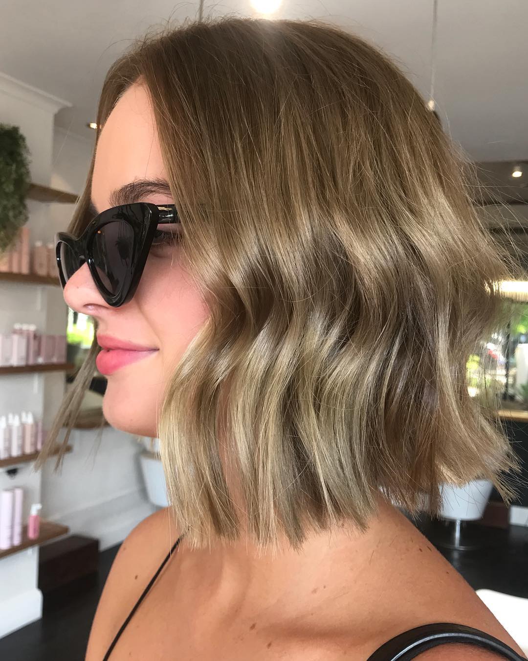 Ghd curls short bob hotsell