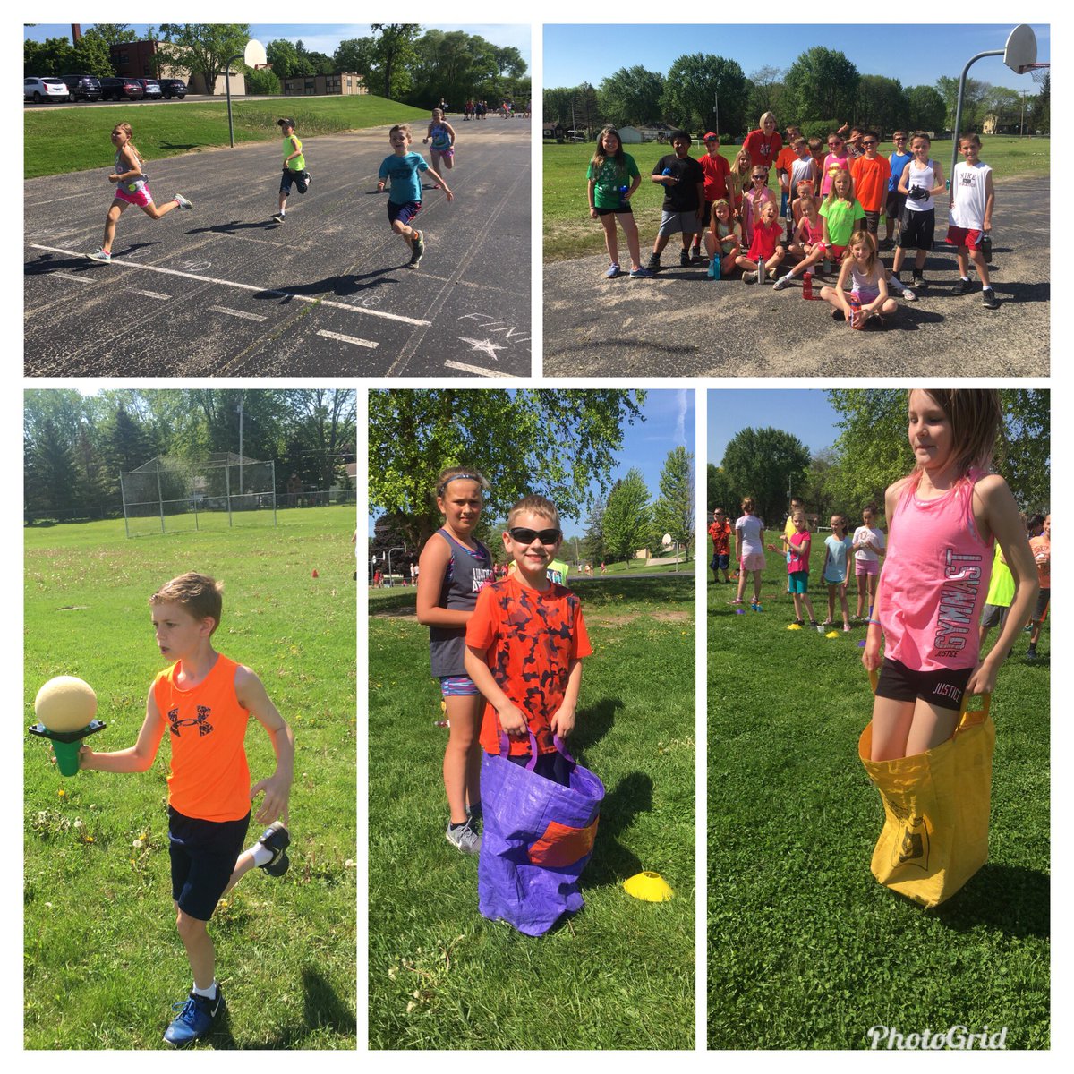 TCETigers's tweet photo. Good times at TC Field Day! https://t.co/IXTxdmCZNg