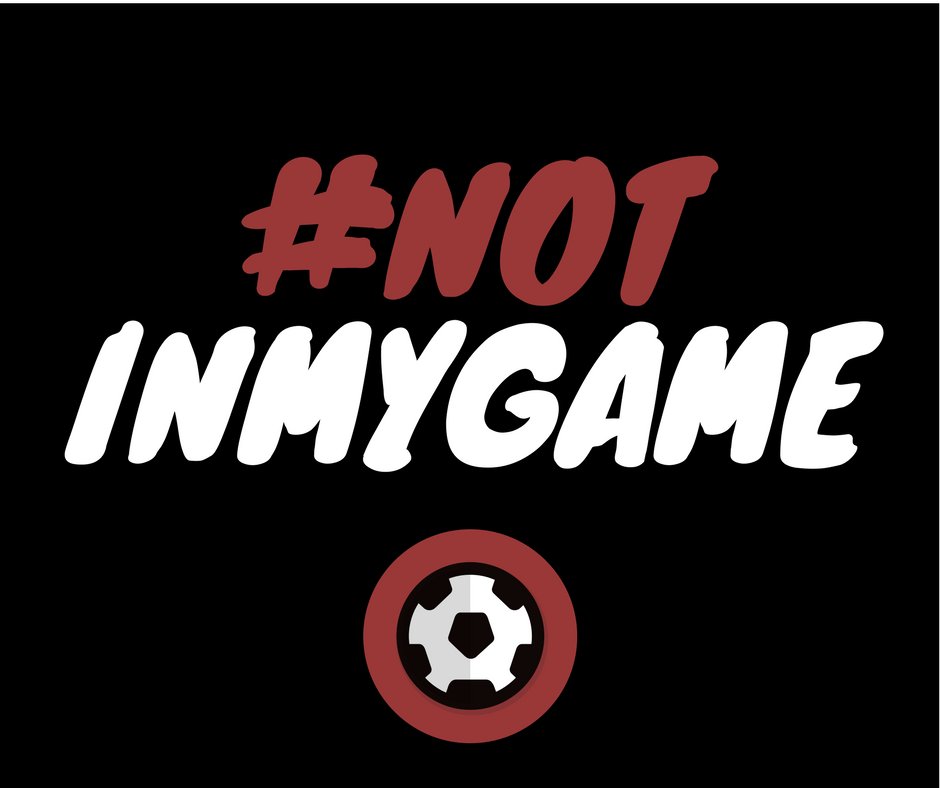 F__Timmermans's tweet image. Football unites people all over the world, no matter their language, gender, religion or skin colour. Racism, xenophobia and antisemitism have no place on or off the field. I give my full support to the #notinmygame campaign against #racism #xenophobia and #antisemitism