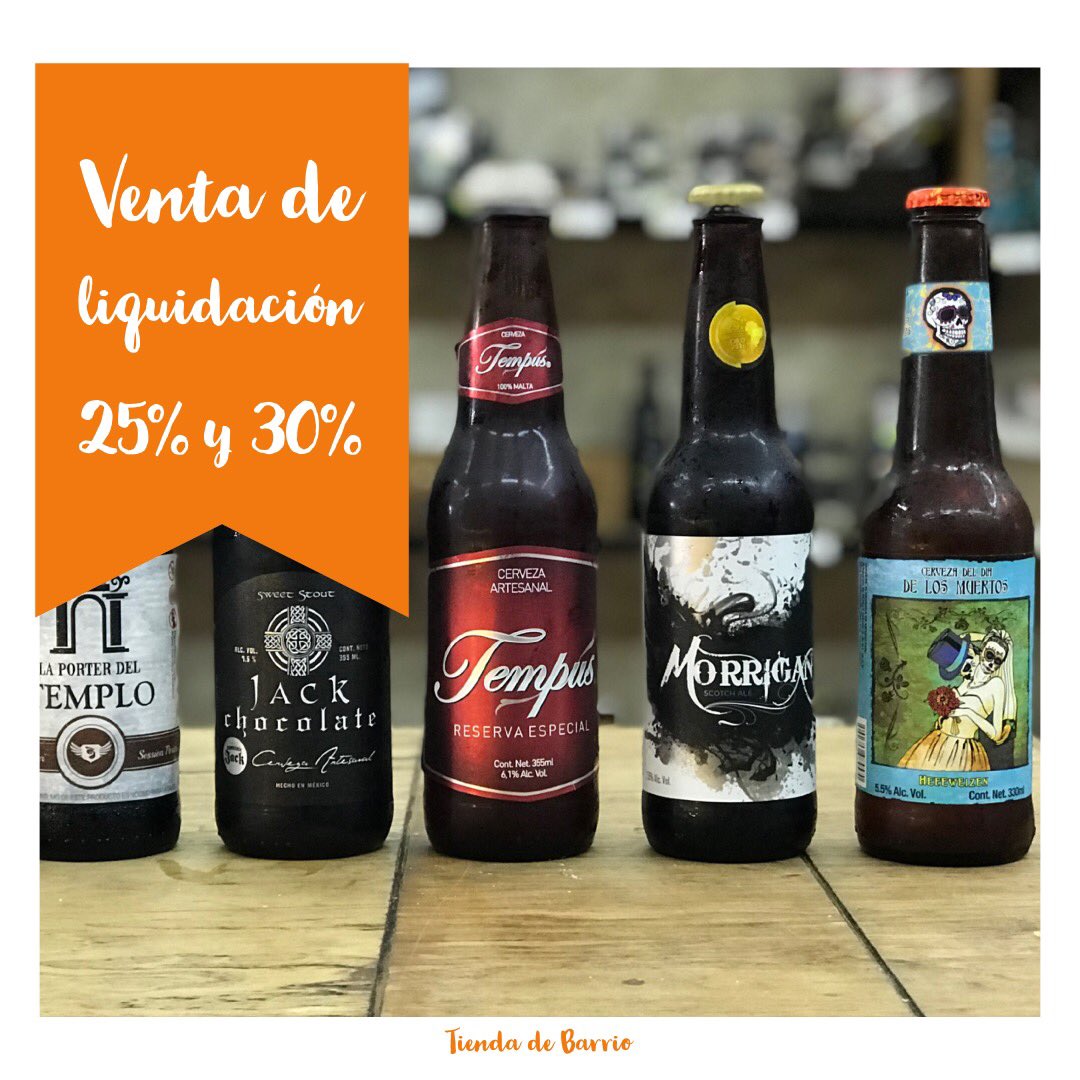 TdeBdeli's tweet photo. DESCUENTOS 25% en productos gourmet y 30% en nuestras cervezas importadas y artesanales! 🍻

#oferta #liquidacion #descuentos https://t.co/k9xUwvthgc