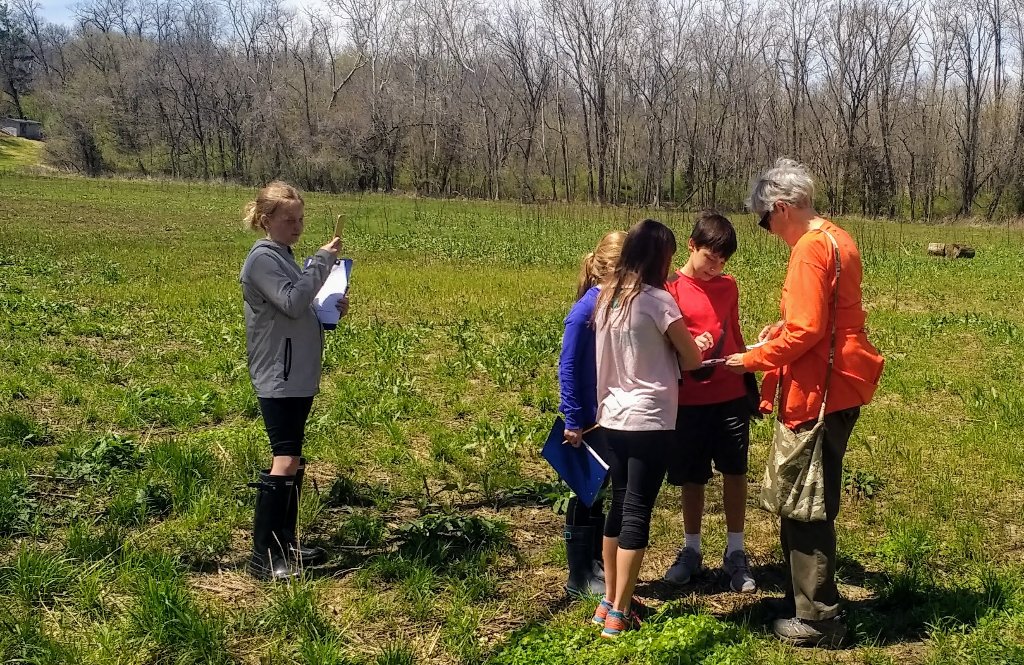Litzsinger Road Ecology Center tweet media