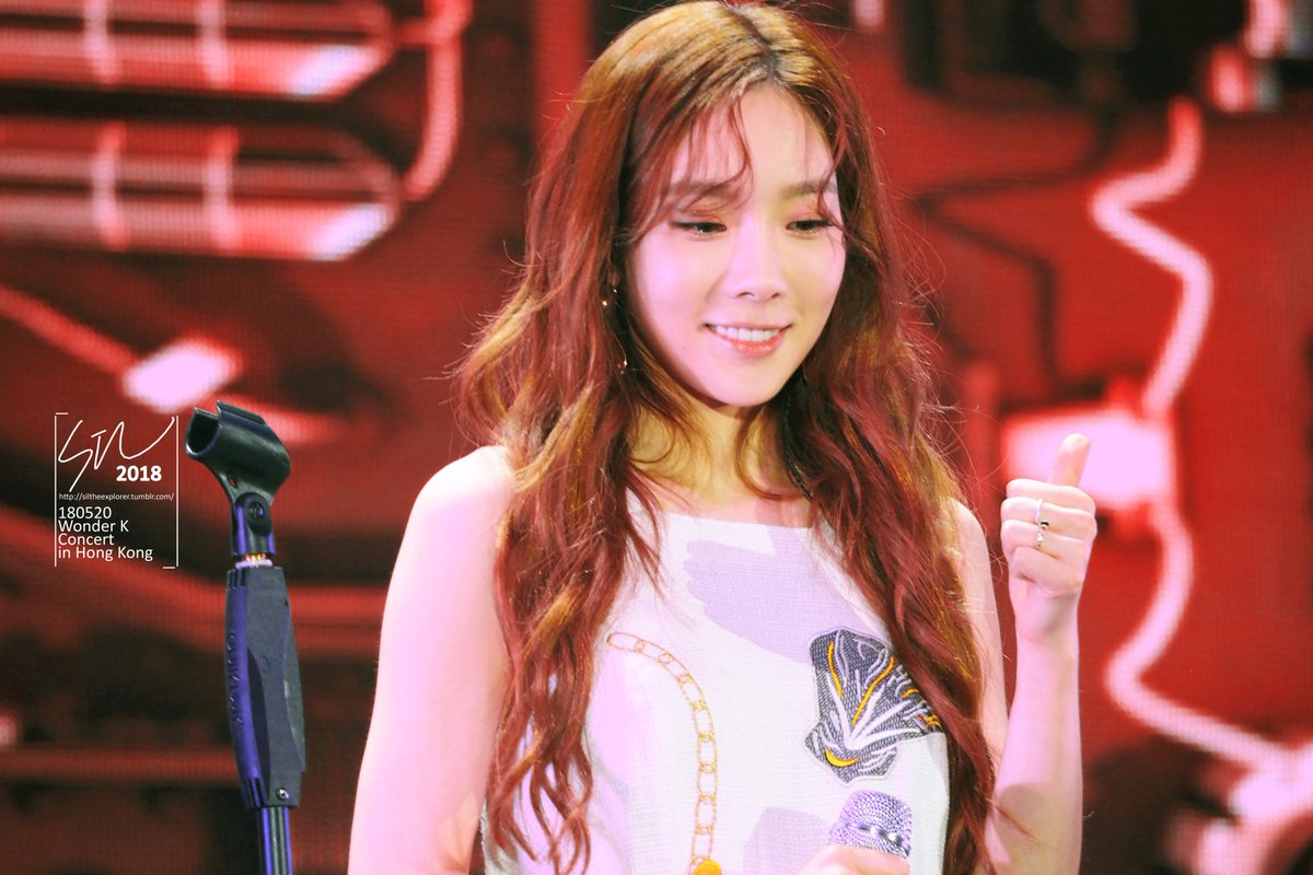 siltheexplorer's tweet photo. 180520 #WonderKConcert Fancam Part.25/n #태연 #Taeyeon #김태연 Sone is the best👍 https://t.co/KyJ0Q31vR0