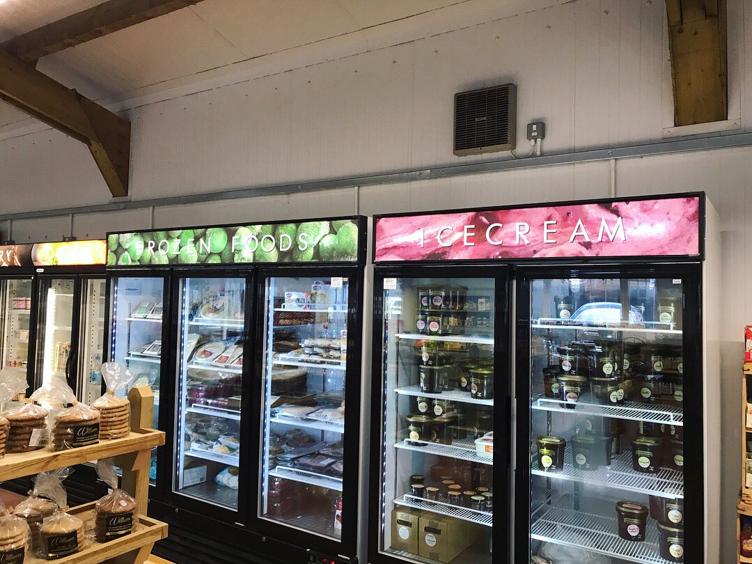 Lowe’s Farm Shop Twitter