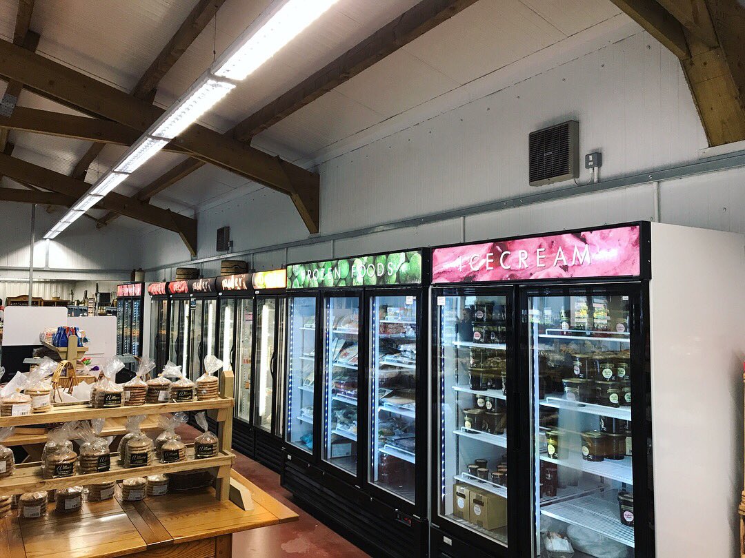 Lowe’s Farm Shop Twitter