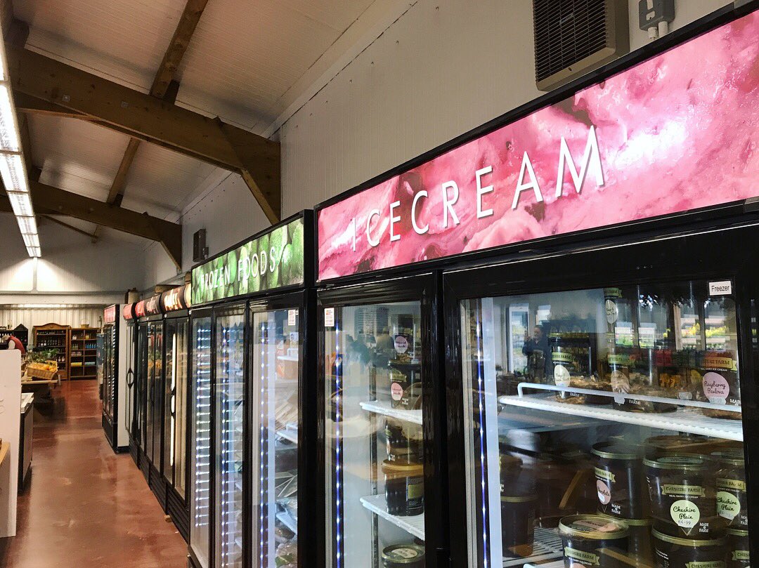 Lowe’s Farm Shop Twitter