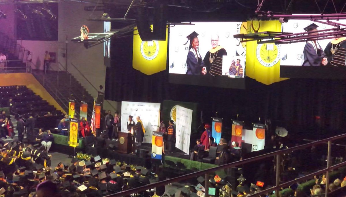 AGClassicBeauty's tweet photo. Yah girl did it! Got that STEM degree πͺππΏπ€π€ππππ #Biology #ForensicScience #Blackgirlsgraduate #BlackatCalStateLA #STEM #BlackGrad
#herecomesthegrind https://t.co/A5WZcQg5TR