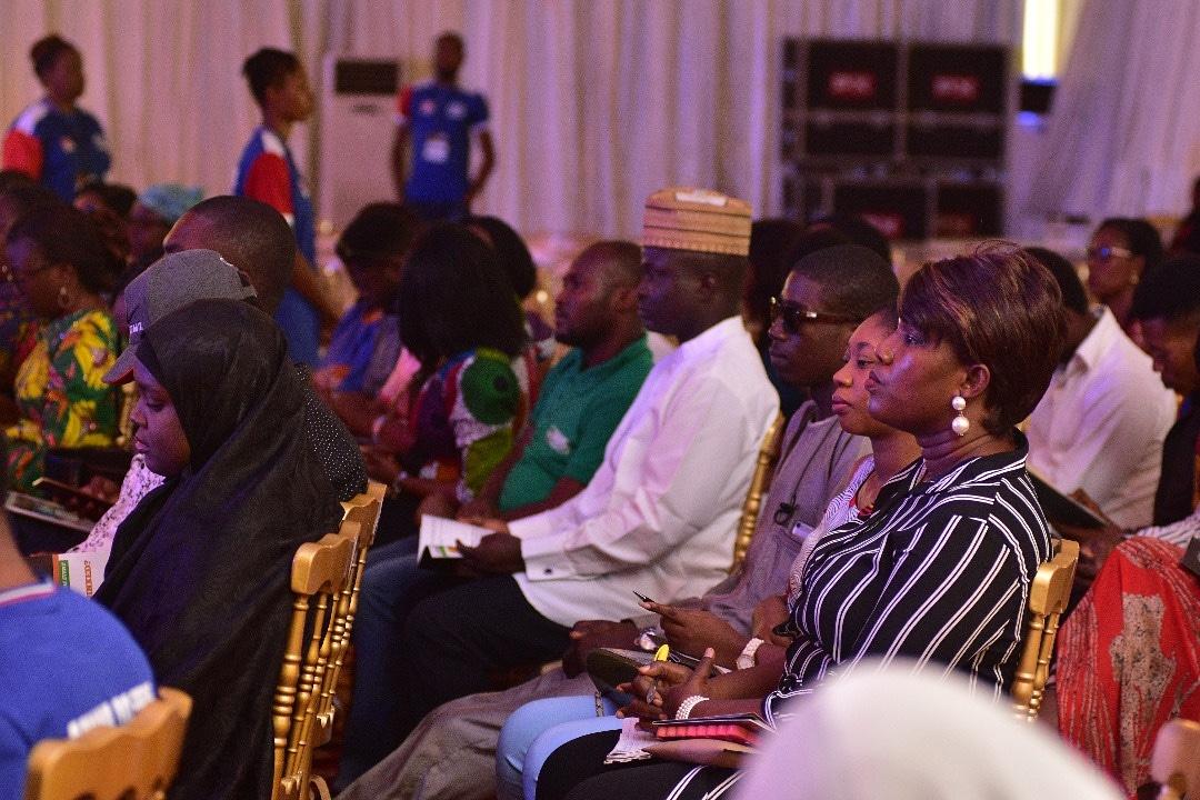 BCPConf2019's tweet photo. More Pictures from the #bcpconference2018
.
.
#AbujaEvent #Abuja #BCPConf2018 https://t.co/4o5WBXOn84
