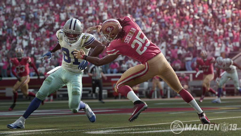 Madden NFL 19