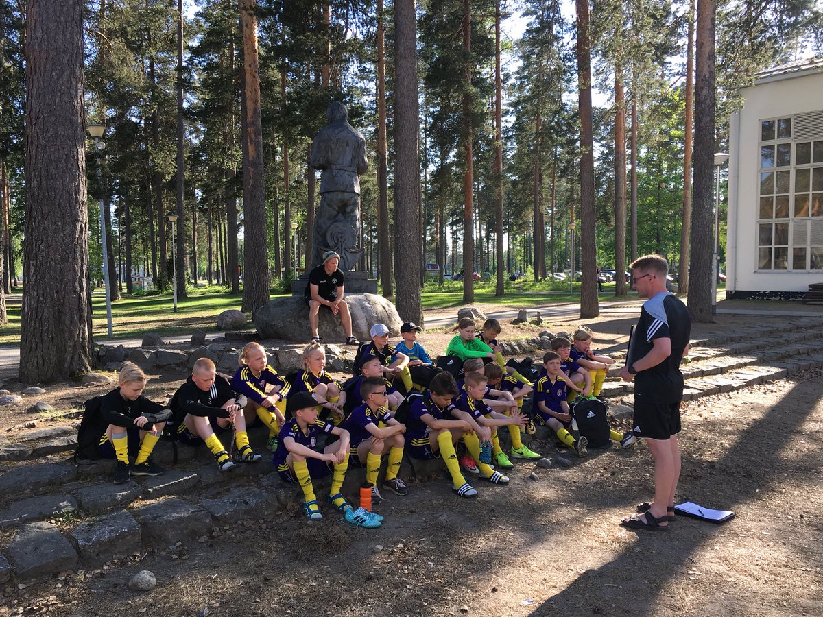 Turnaus käyntiin!! 👌☀️⚽️ #amicoturnaus #vierumäki