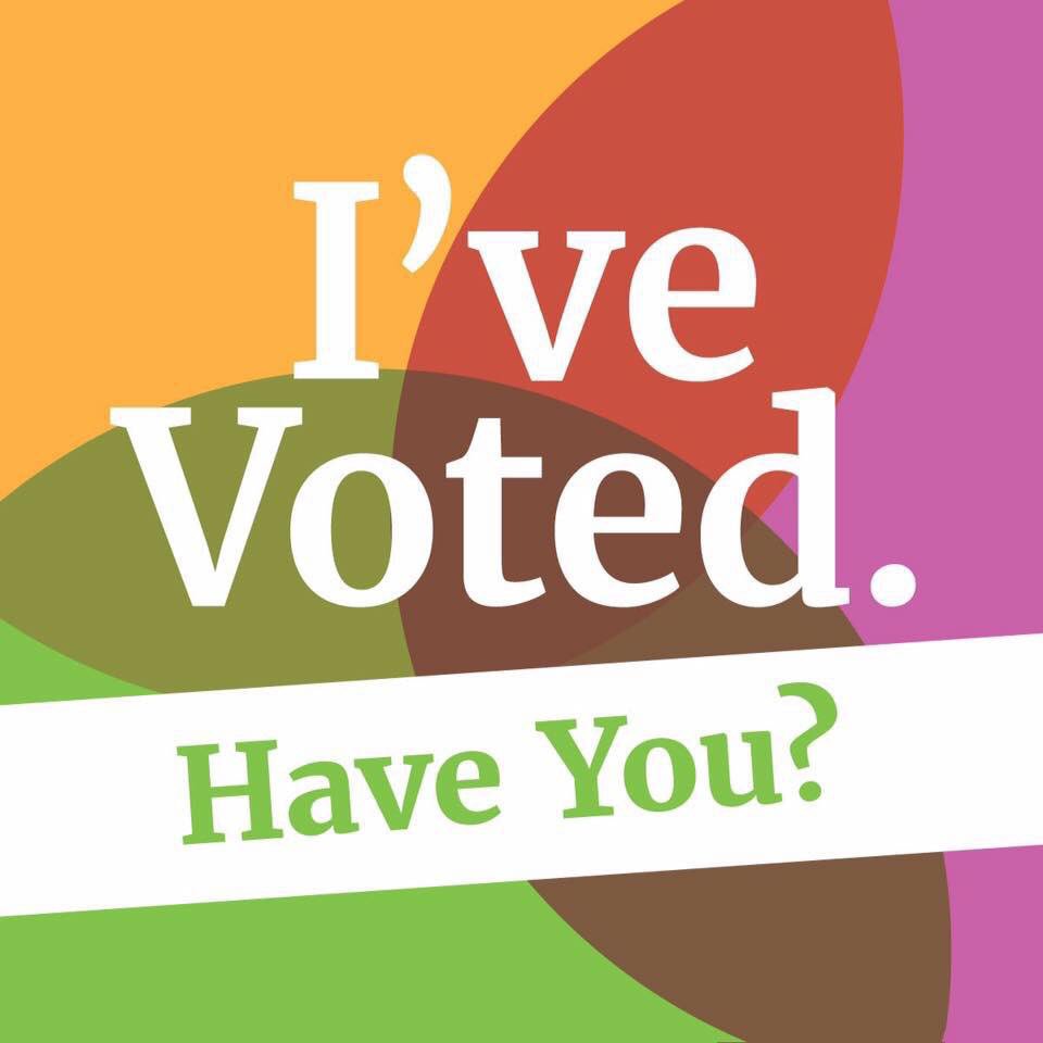loonaticloo's tweet photo. Had a mini heart attack when I couldn’t find my polling card but went to the station with id and proof of address and got it sorted! Main thing is I managed to vote! No excuses Ireland! #Together4Yes #RepealThe8th #Home2Vote https://t.co/SwtcSo5OqC
