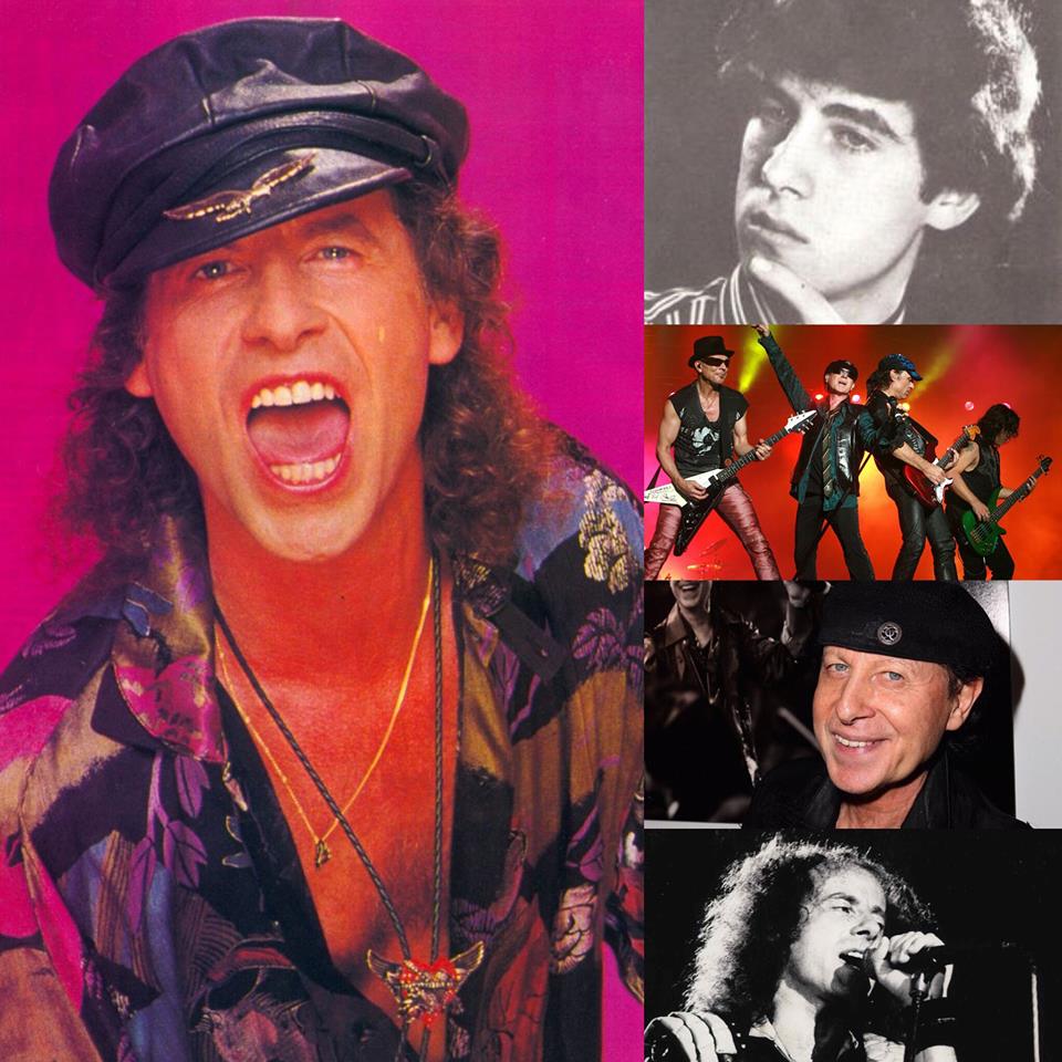 Happy birthday!!! Mr Klaus Meine 