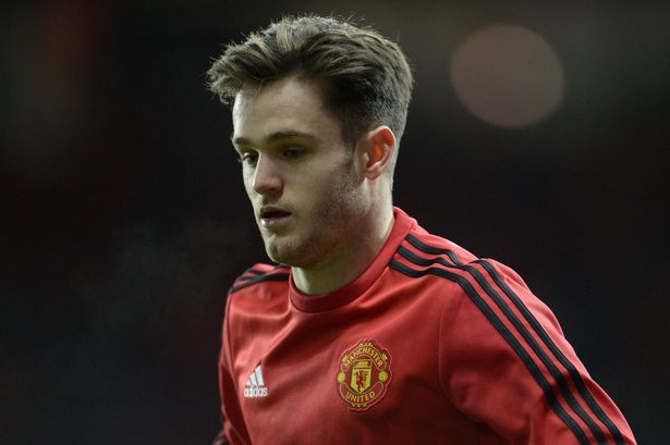 UnitedOnSide's tweet photo. Manchester United defender Joe Riley leaves the club https://t.co/wyRcnhhxgD https://t.co/xGHSW4W6Ak