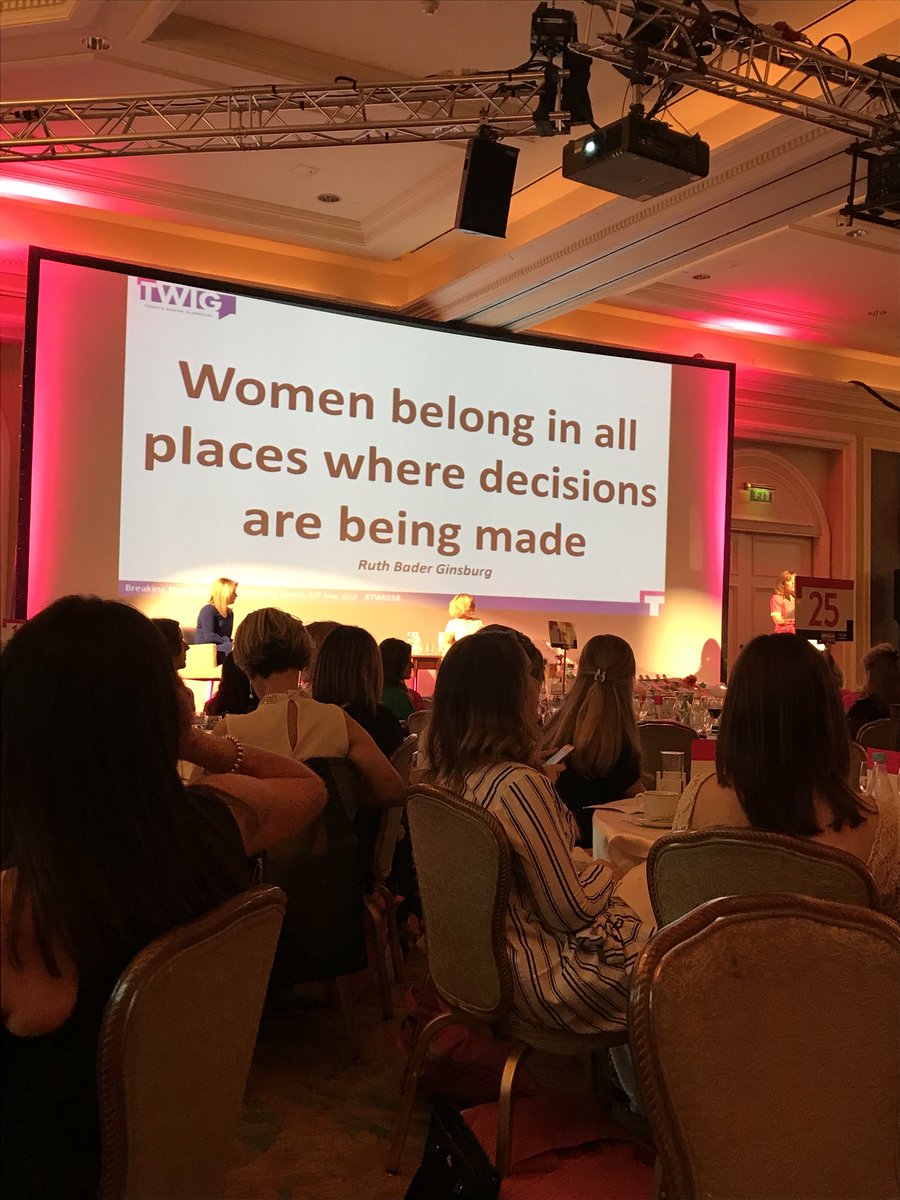 mandamillie's tweet photo. Amen to that! #twig18 https://t.co/7Ne2umPVkP