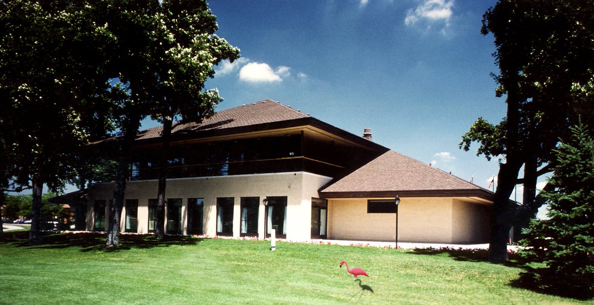 Harris Architects, Inc. tweet media