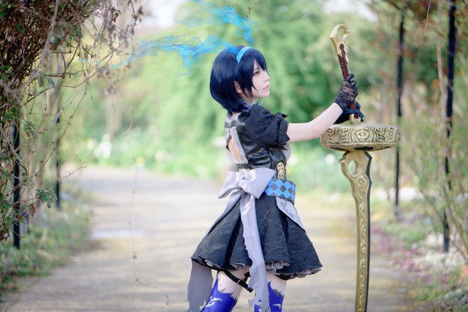 コスプレイヤー梓那のTwitter画像50