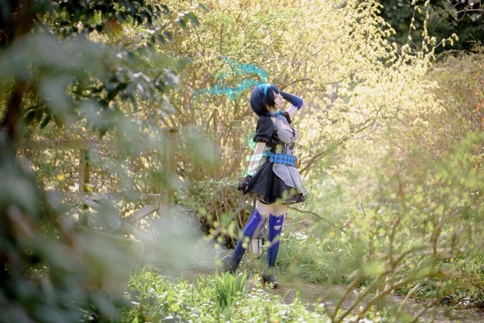 コスプレイヤー梓那のTwitter画像51