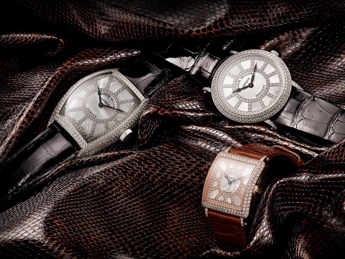 franck muller sunrise