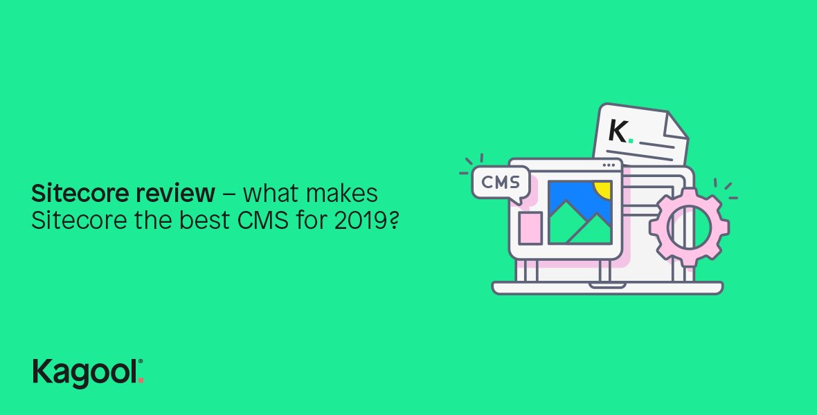 bekagool's tweet photo. In our #Sitecore review, we cover some of the main benefits of Sitecore’s features, and what sets it apart from other content management systems: https://t.co/On7A1imVYW #CMSReview https://t.co/nQCOK9dtKH