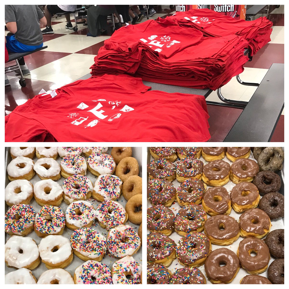 fcsdCompassSC's tweet photo. We celebrated a wonderful group of students this morning at the 4th Quarter Quest of Excellence breakfast!  #alwaysdoyourbest #csidems18 https://t.co/H3XIEqTxPo