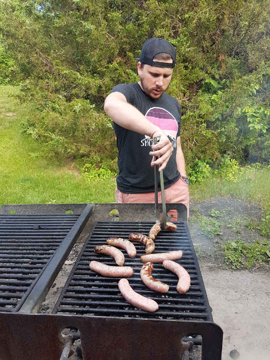 columbiarock's tweet photo. We had a great time at our Summer Kickoff BBQ! Here are a few photos from the fun evening. https://t.co/fCvaXblQg6