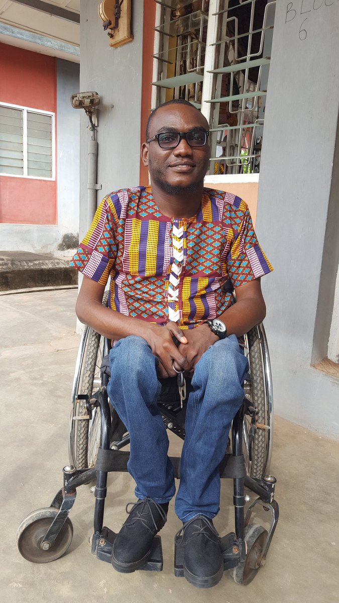 HeemOnWheels's tweet photo. Those who dare in life, live to challenge. #LifeOfAParaplegic #ICreateMyOwnWorld #DisabilityLiving #IRollYouWalk #DisabilityChamp #Happyman #WheelchairUser #Grateful โฟ https://t.co/LVEnv5DoQk