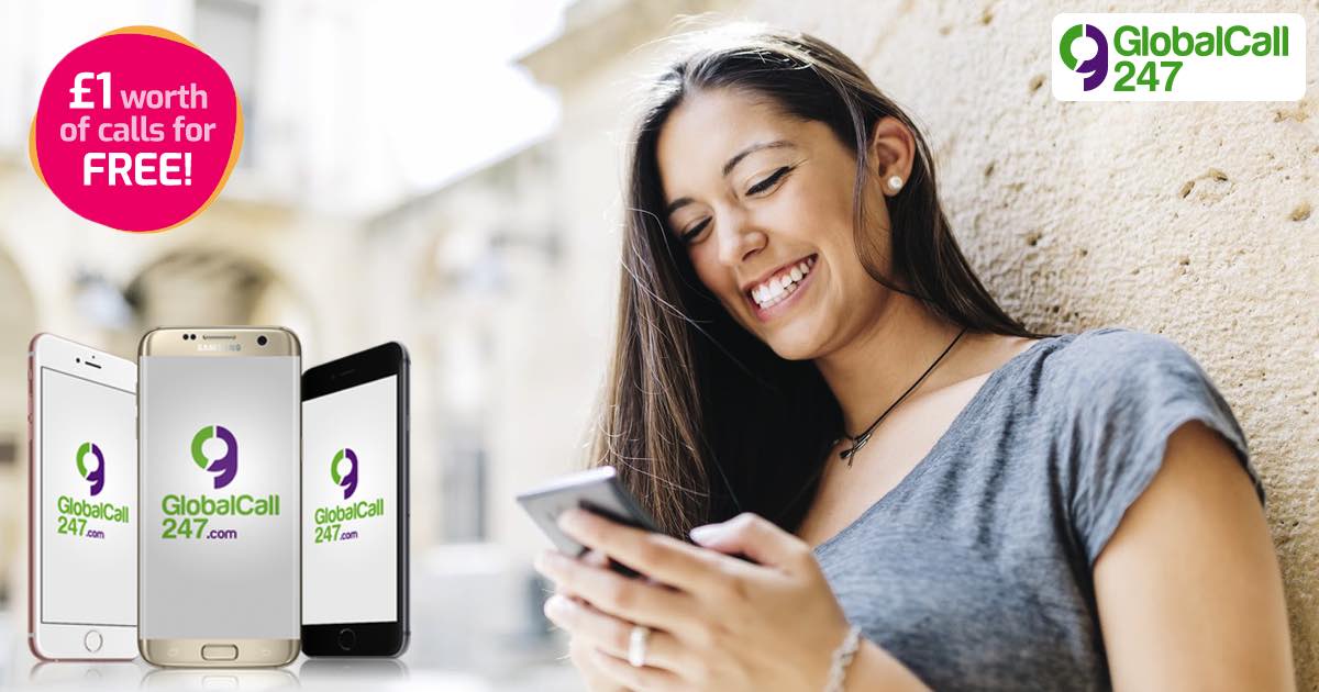 GlobalCall247's tweet image. Get set for summer with GlobalCall247 0 our low cost calling app has just been updated to make calling over 100 countries even easier - find out more and get £1 of calls for free! globalcall247.com/app-upgrade/