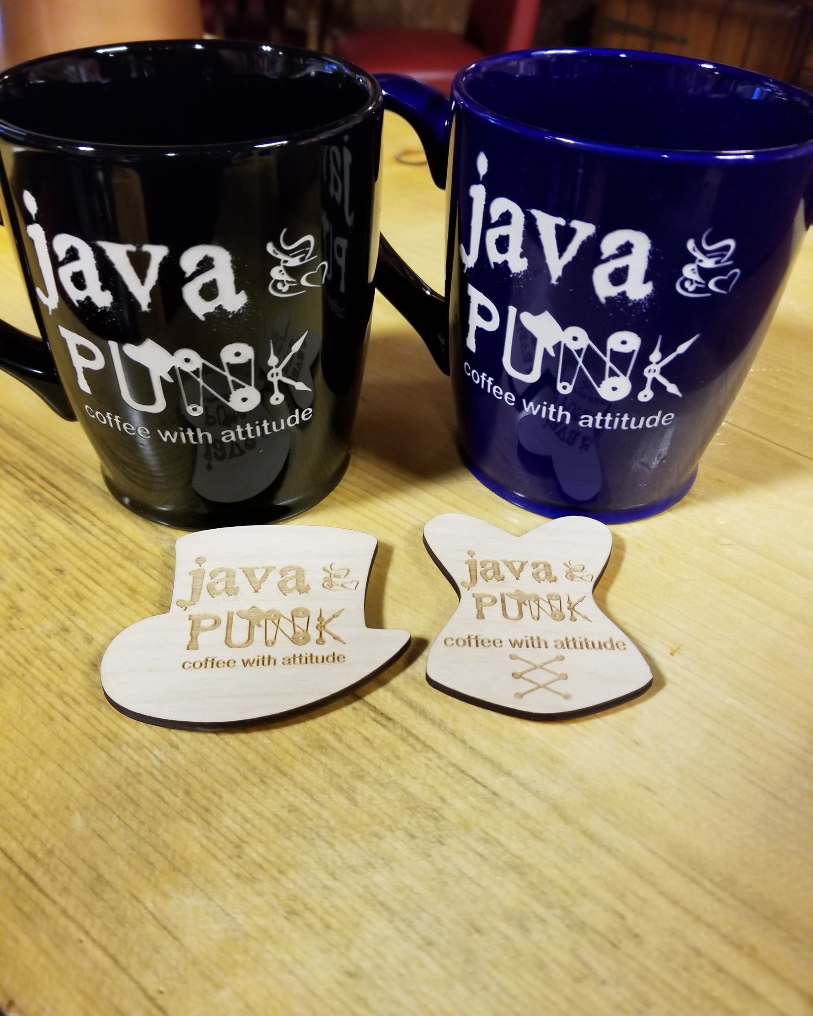 Java Punk Coffee on Twitter: