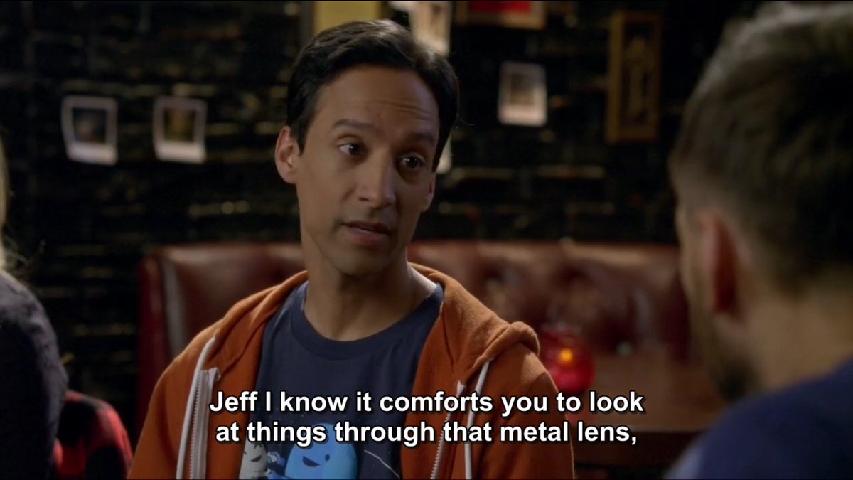 uzuki_jin's tweet photo. #Community #sixseasonsandamovie 

Man, it was hard to let this show go again. Though I'm probably going to rewatch episode 1 again after this. https://t.co/sqPVakY9gC