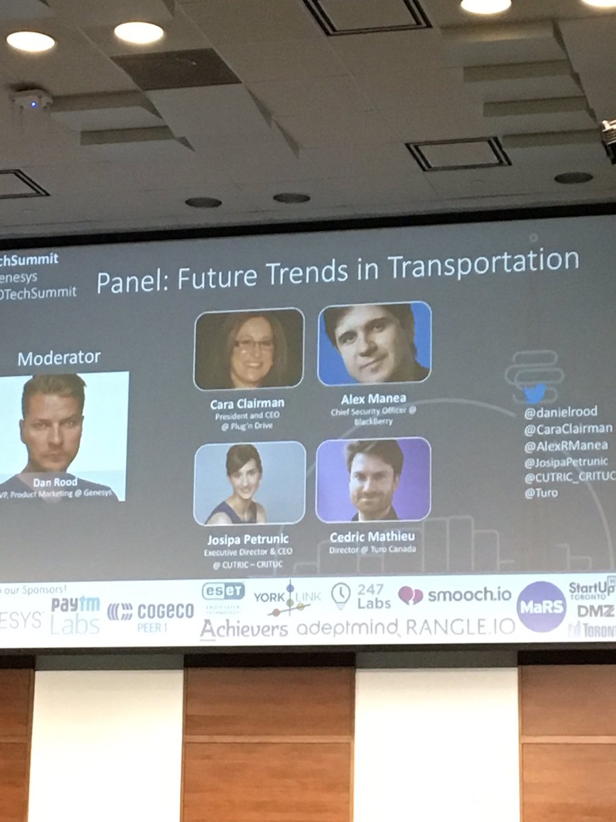 TorchGamesVR's tweet photo. #TOTechSummit 2018 presentations looking #LIT today @marsinnovation thank you @Genesys for bringing together inspiring minds https://t.co/KsumShZkLh