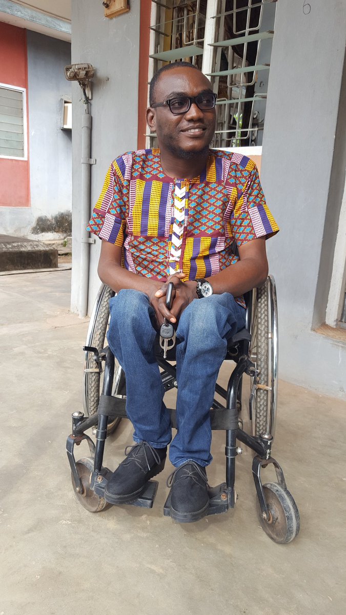 HeemOnWheels's tweet photo. Those who dare in life, live to challenge. #LifeOfAParaplegic #ICreateMyOwnWorld #DisabilityLiving #IRollYouWalk #DisabilityChamp #Happyman #WheelchairUser #Grateful โฟ https://t.co/LVEnv5DoQk