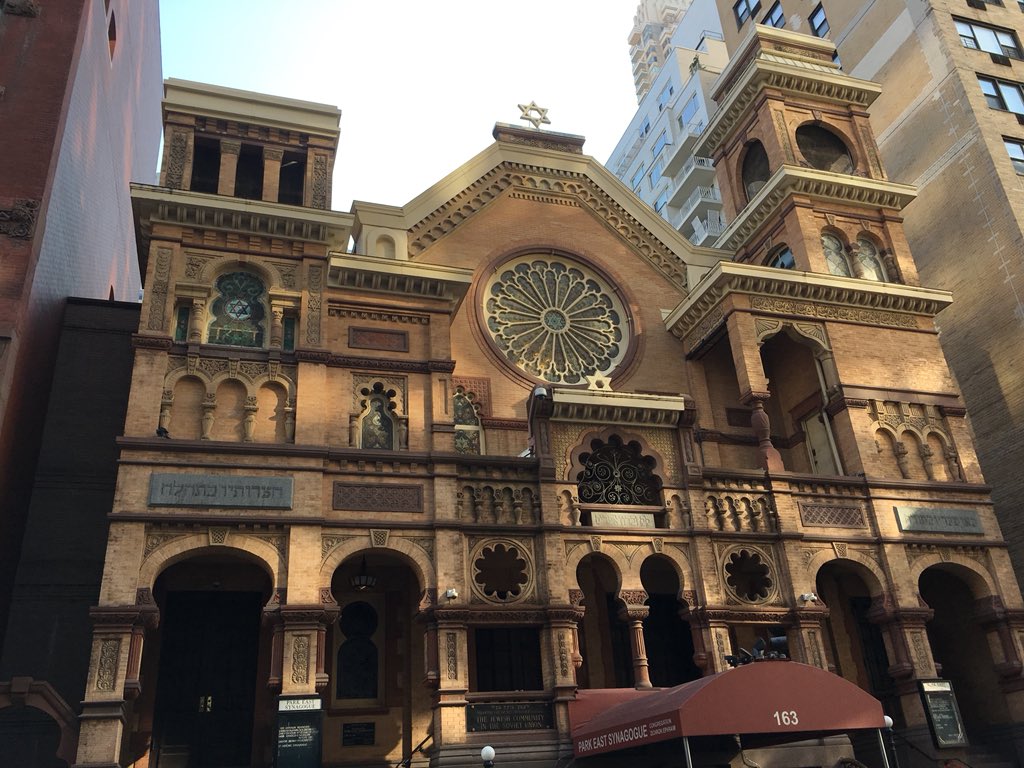 emilieADF's tweet image. NYC’s religious diversity is a testament to the power of freedom #1A #religiousliberty #firstfreedom