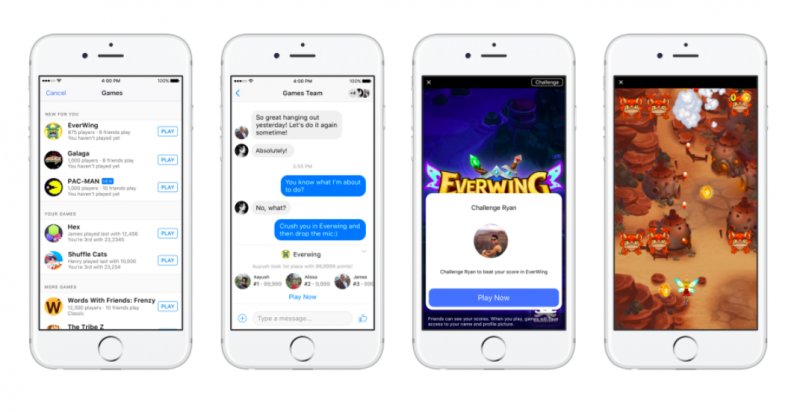 MobvistaInc's tweet photo. Will adding In-App Purchases to #FacebookInstantGames Make Them A Viable Alternative to The #AppStore?  #f82018 https://t.co/yiBB1zTrck https://t.co/MsFHpfa1Ni