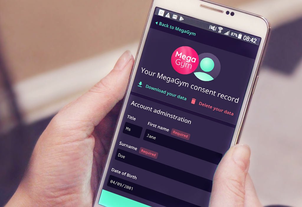 Happy #GDPR day! Now, let’s build applications that people can trust. #decorumdata 
decorumdata.com