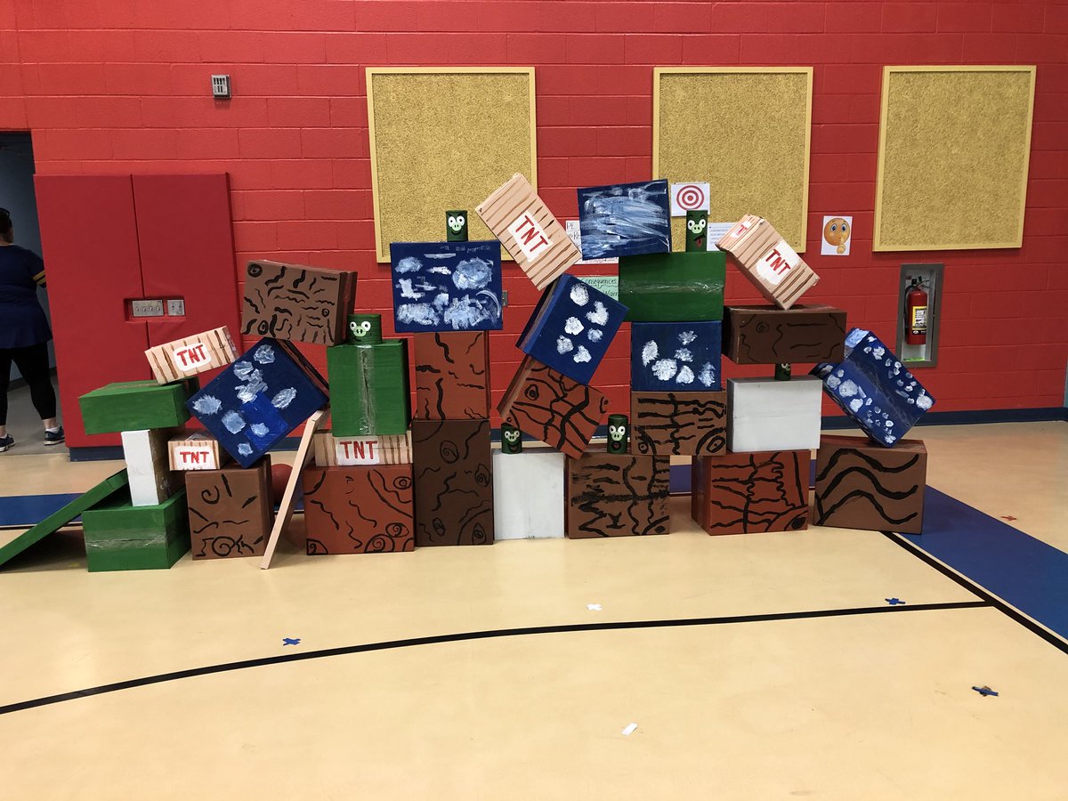 SSabatula's tweet photo. I’m a little late, but new field day games were a success! #fieldday #BDNPLN https://t.co/LlKo6L3syH