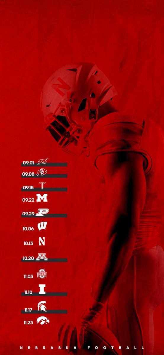 Huskers's tweet photo. Approximately 600 remaining season tickets will go on sale Wednesday, May 30 at 10am.
🎟: https://t.co/E7K1EcueqK
📰: https://t.co/lWPAHjSk6x https://t.co/Se9MlpFy4f
