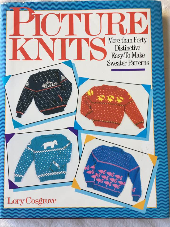 PurpleVVintage's tweet photo. #Vintage #knittingpatterns #pictureknits #knitting #knitter #knit #pht18 https://t.co/zuESvdflJC #jumpers #knitted #horse #Dog #flamingo #knitwear https://t.co/icOV8qbTsH