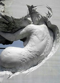 ArsVoluptas's tweet photo. #sculpture by Pascal Archambault, Simbiosis https://t.co/LOOthJCcbv