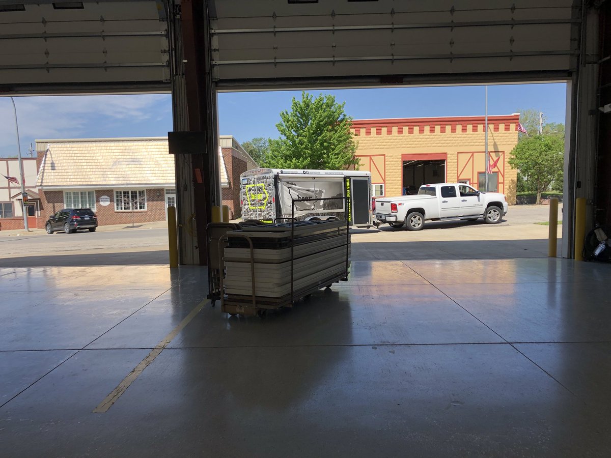 Dustinlp13's tweet photo. The beer has arrived! #TivoliFest18 https://t.co/hyJNV89cM8