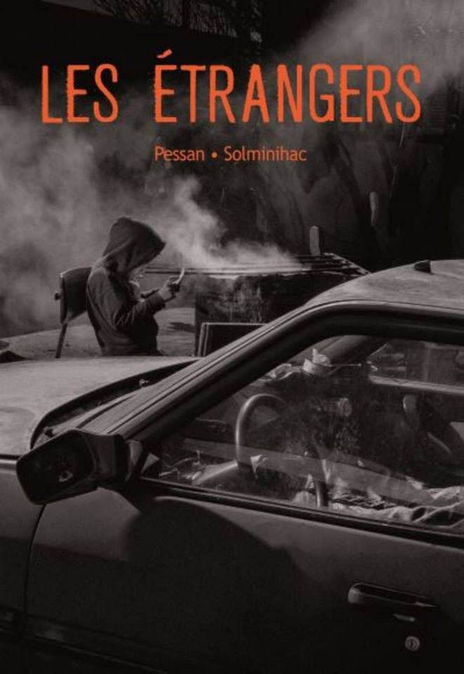 <a href="/libralire/">Librairie Libralire</a>  vous invite avec @ecoledesloisirs à une rencontre @EricPessan et Olivier de Solminihac autour de leur roman " Les étrangers" le mardi 5 juin à 19h. Magnifique texte pour #adolescents autour des #migrants et des #mineursisolés . Venez en parler avec eux.