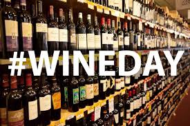 It's National Wine Day! Go to any of the local wineries in the Sacramento area and grab a glass in celebration! 

Go to Visit Sacramento's website for a listing of all the wineries in town. visitsacramento.com