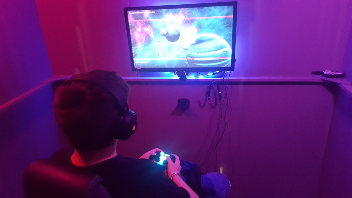 7_Sentinels's tweet image. #SWVGS18 #GAMECOLAB