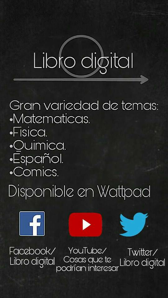 Librodigital12's tweet image. Conócenos.