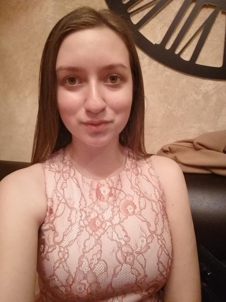 Милый такой ангелочек :)