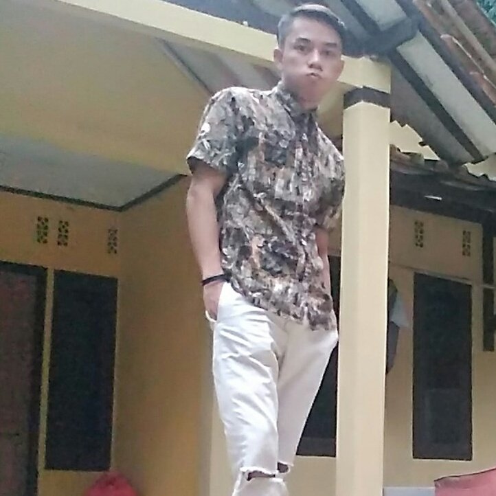 235Fikry's tweet photo. #FotoProfilBaru https://t.co/Khvt3DUWcL