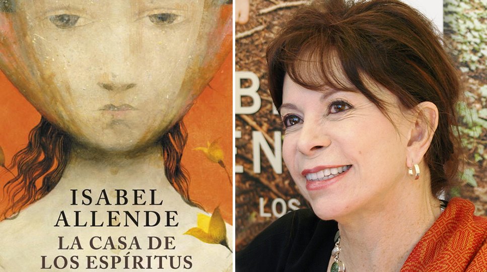 zoombackcine's tweet photo. “La Casa de los Espíritus” de Isabel Allende se transformará en serie de televisión de la mano de Hulu, la plataforma de streaming detrás de #TheHandmaidsTale https://t.co/FoTkelprXp https://t.co/g8F92JN9mN